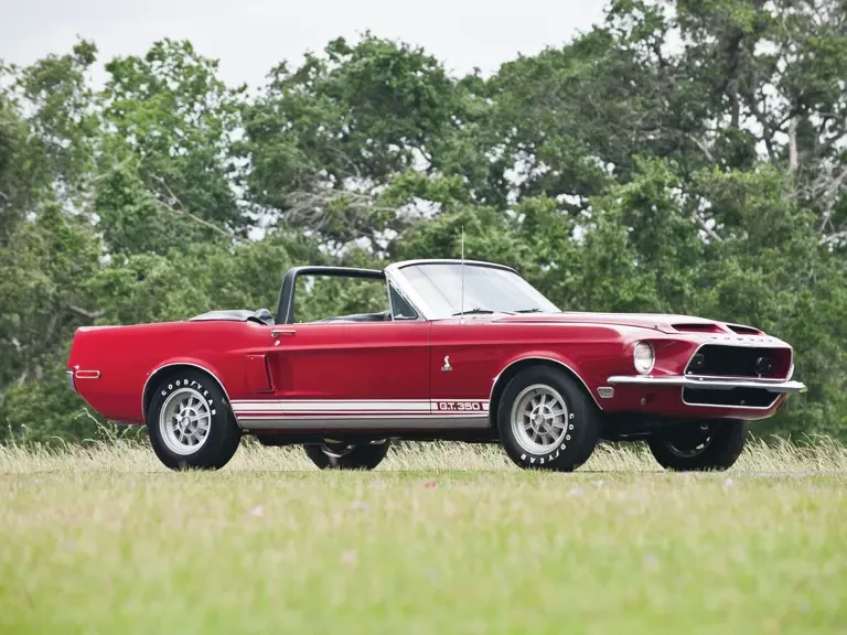 1968 Shelby GT350 - Image 2 of 2