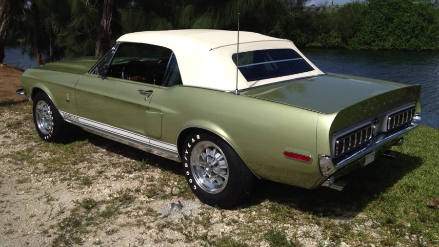1968 Shelby GT350 - Image 2 of 2
