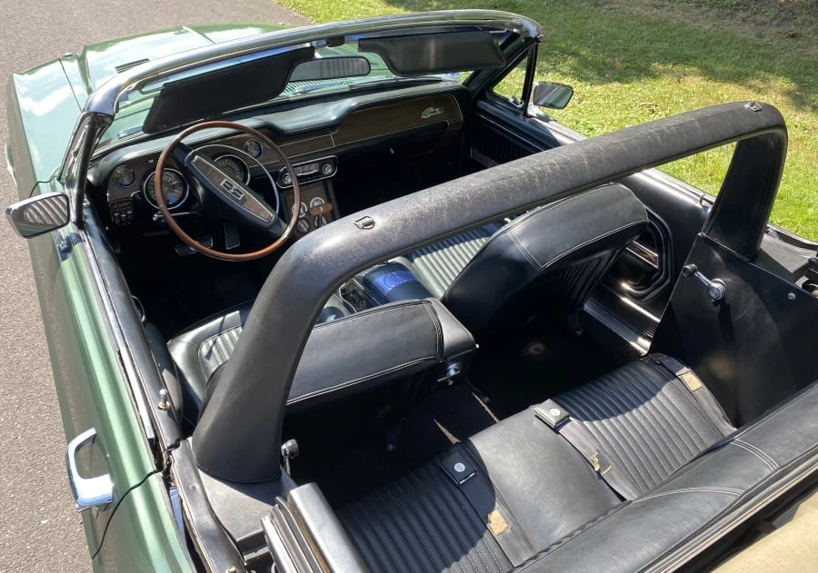 1968 Shelby GT350 - Image 2 of 8