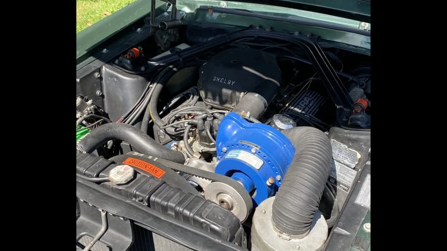 1968 Shelby GT350 - Image 3 of 8