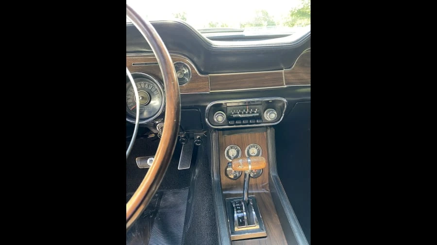 1968 Shelby GT350 - Image 4 of 8
