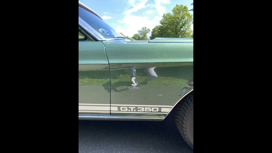 1968 Shelby GT350 - Image 5 of 8