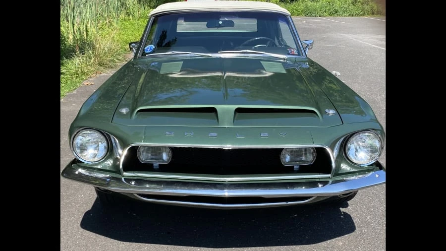 1968 Shelby GT350 - Image 6 of 8