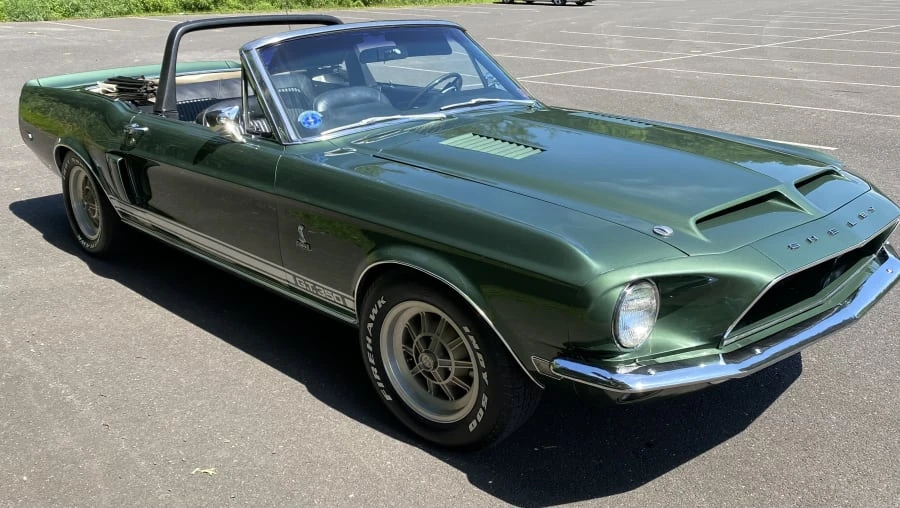 1968 Shelby GT350 - Image 7 of 8