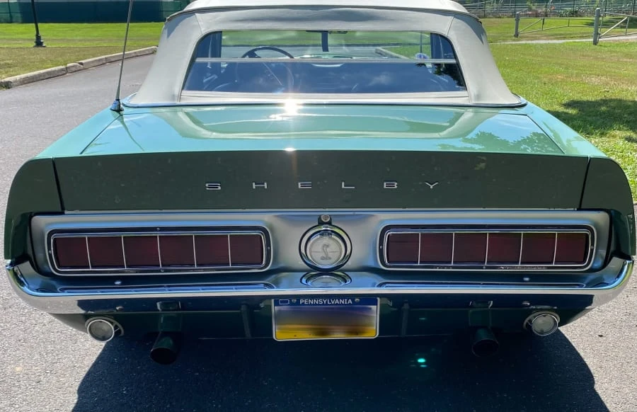 1968 Shelby GT350 - Image 8 of 8