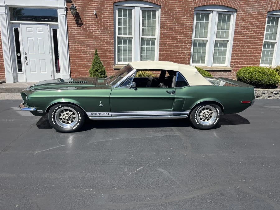1968 Shelby GT350 - Image 2 of 14