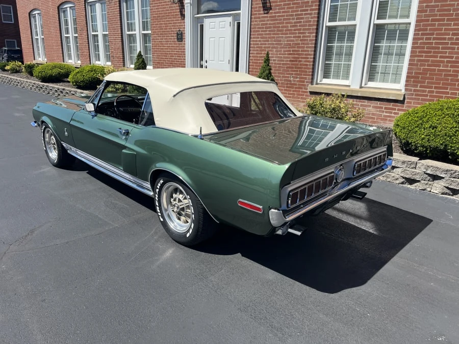 1968 Shelby GT350 - Image 3 of 14