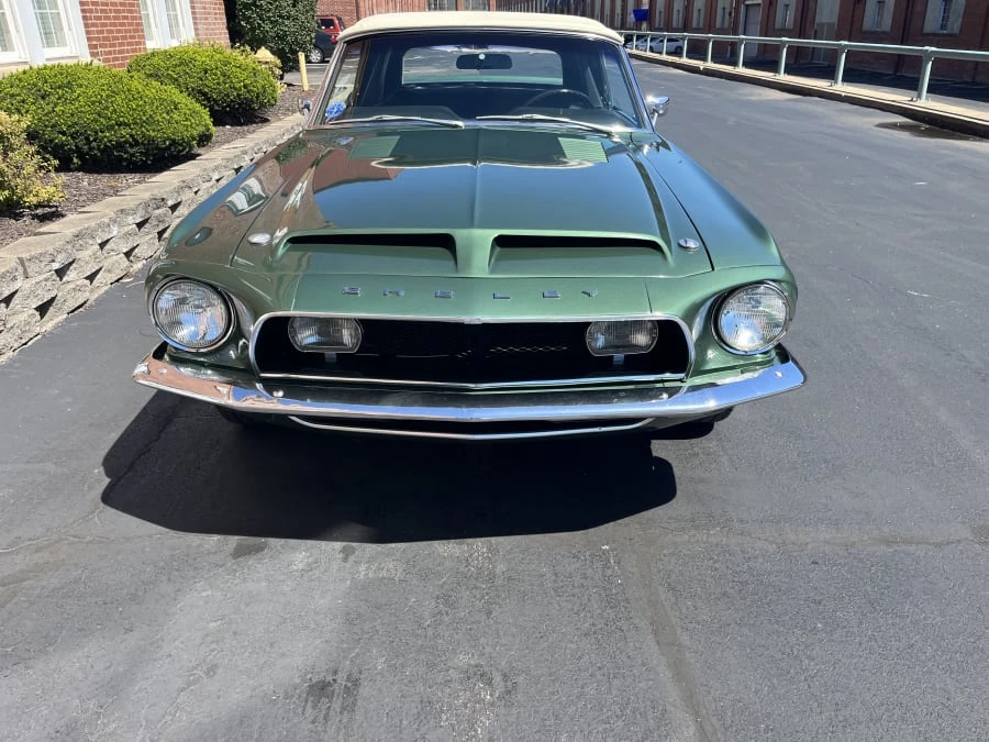 1968 Shelby GT350 - Image 11 of 14