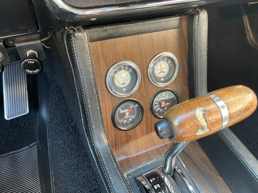 1968 Shelby GT350 - Image 14 of 14