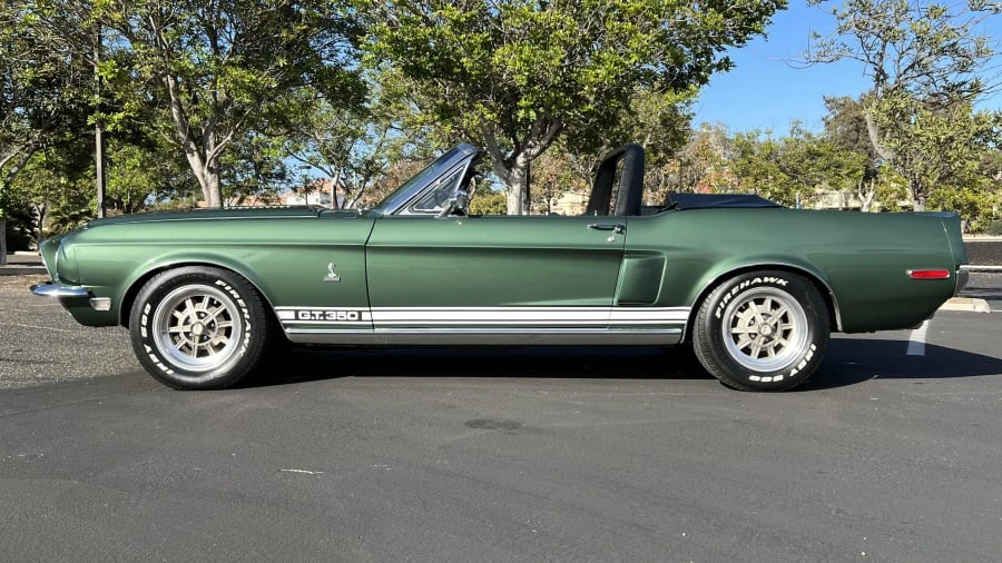 1968 Shelby GT350 - Image 2 of 31
