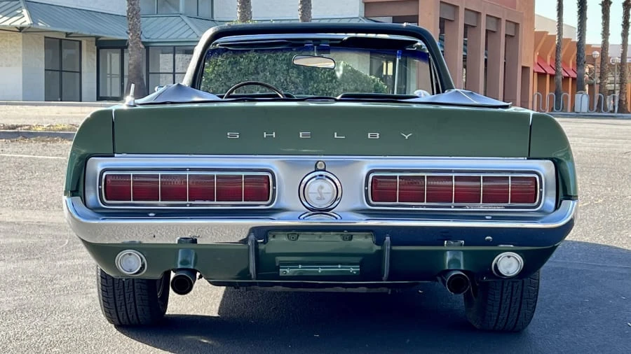 1968 Shelby GT350 - Image 3 of 31