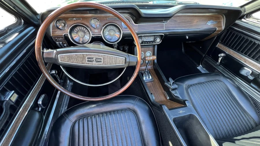 1968 Shelby GT350 - Image 4 of 31