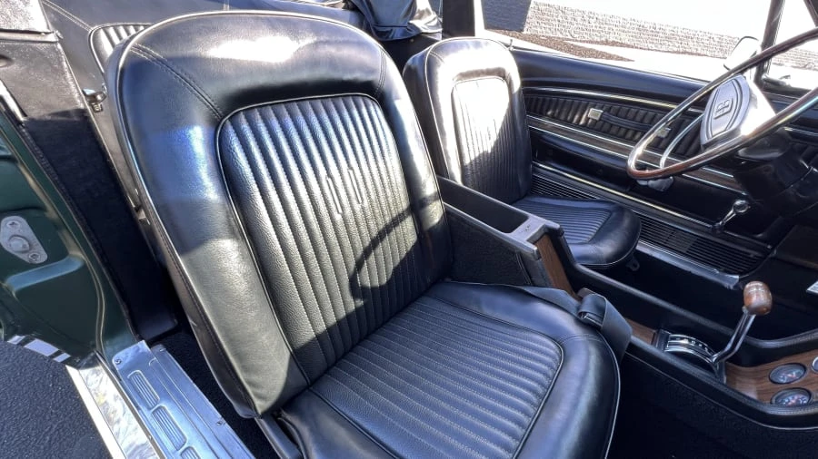 1968 Shelby GT350 - Image 8 of 31