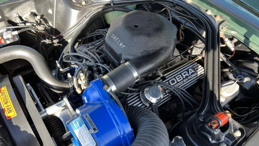 1968 Shelby GT350 - Image 9 of 31