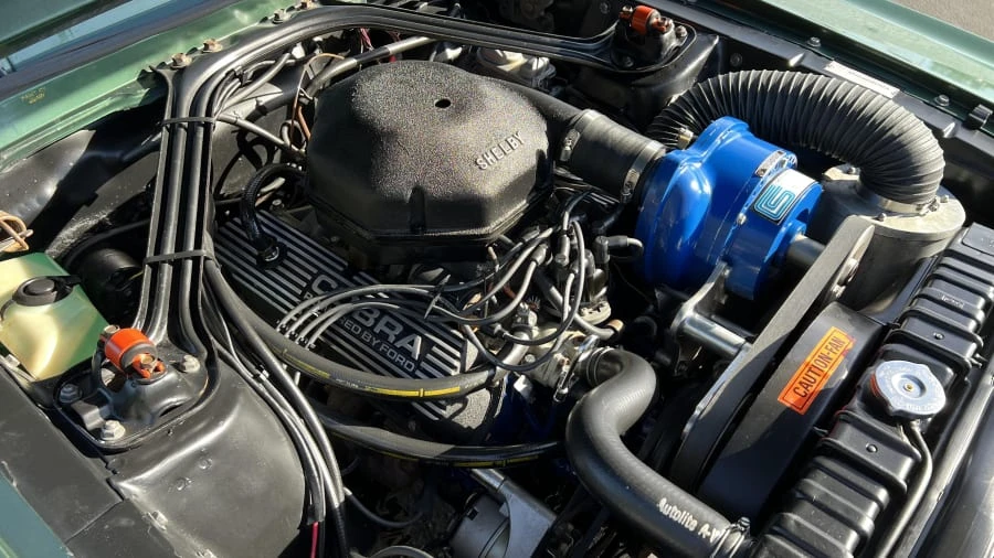1968 Shelby GT350 - Image 11 of 31