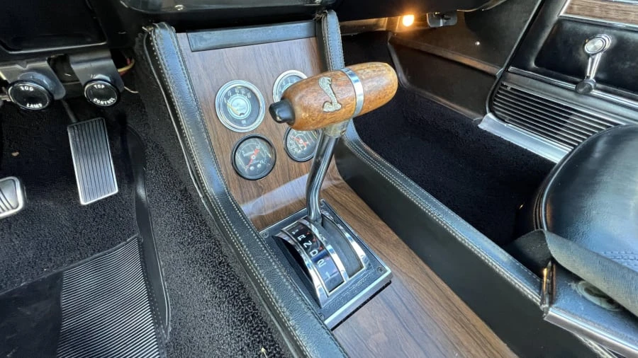 1968 Shelby GT350 - Image 15 of 31