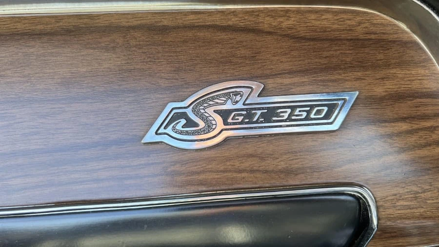 1968 Shelby GT350 - Image 17 of 31