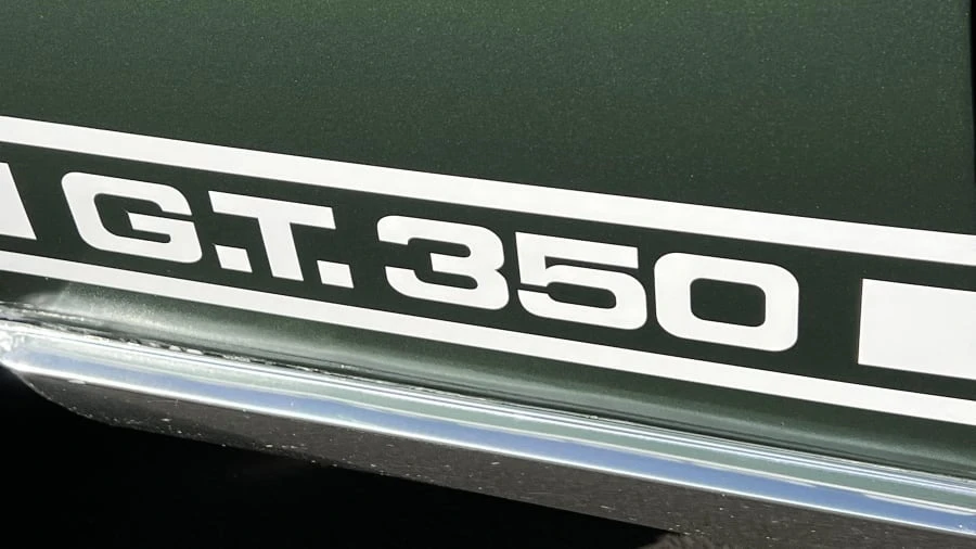 1968 Shelby GT350 - Image 21 of 31