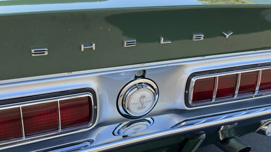 1968 Shelby GT350 - Image 24 of 31