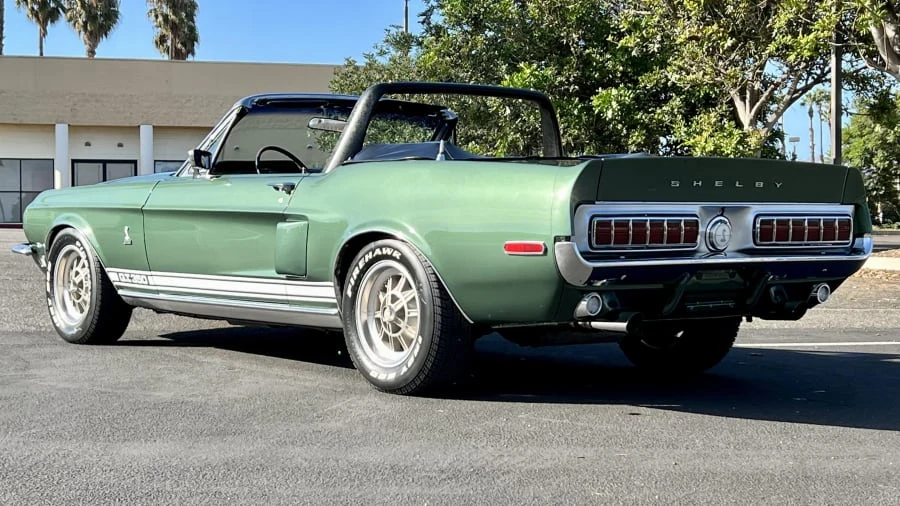 1968 Shelby GT350 - Image 28 of 31