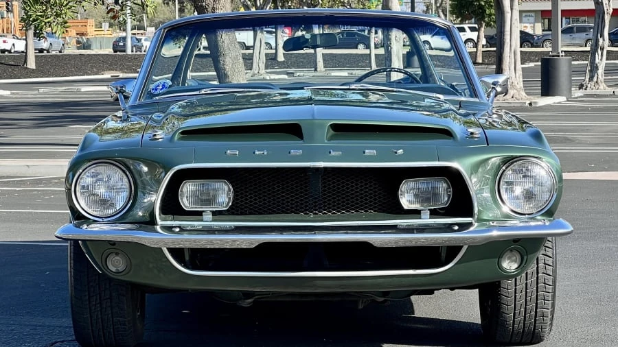 1968 Shelby GT350 - Image 29 of 31