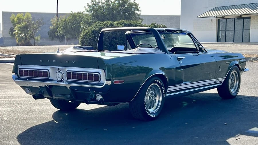 1968 Shelby GT350 - Image 30 of 31