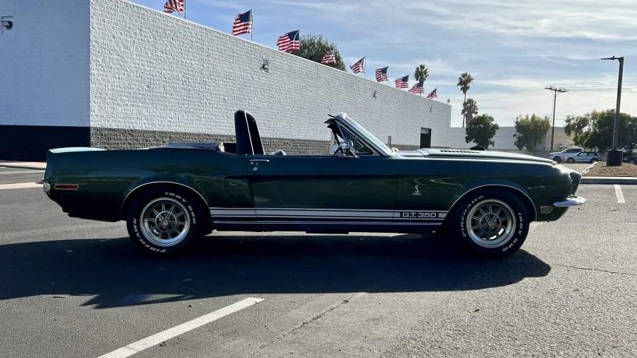 1968 Shelby GT350 - Image 31 of 31