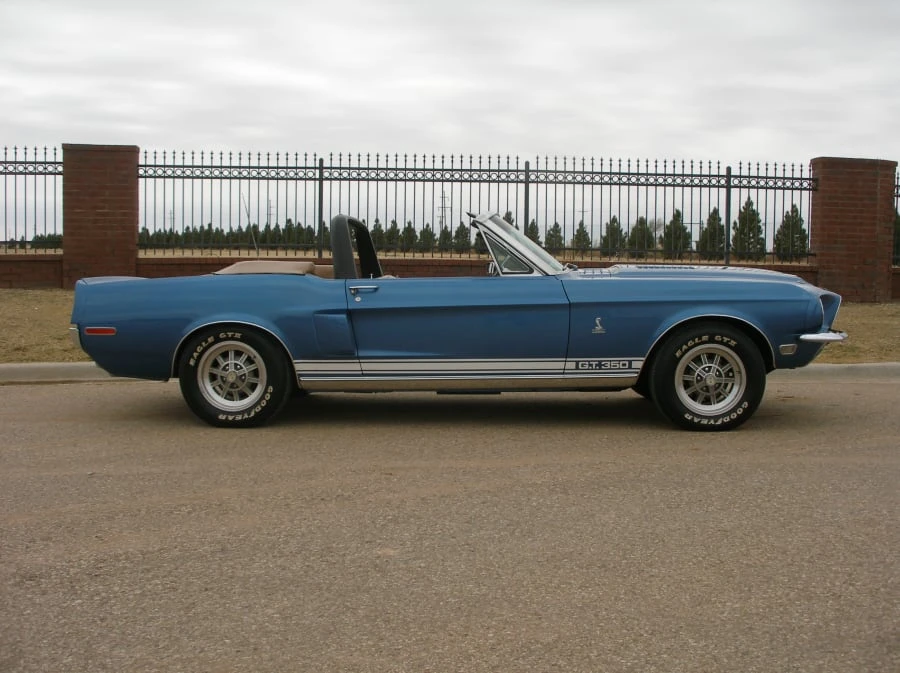 1968 Shelby GT350 - Image 2 of 8