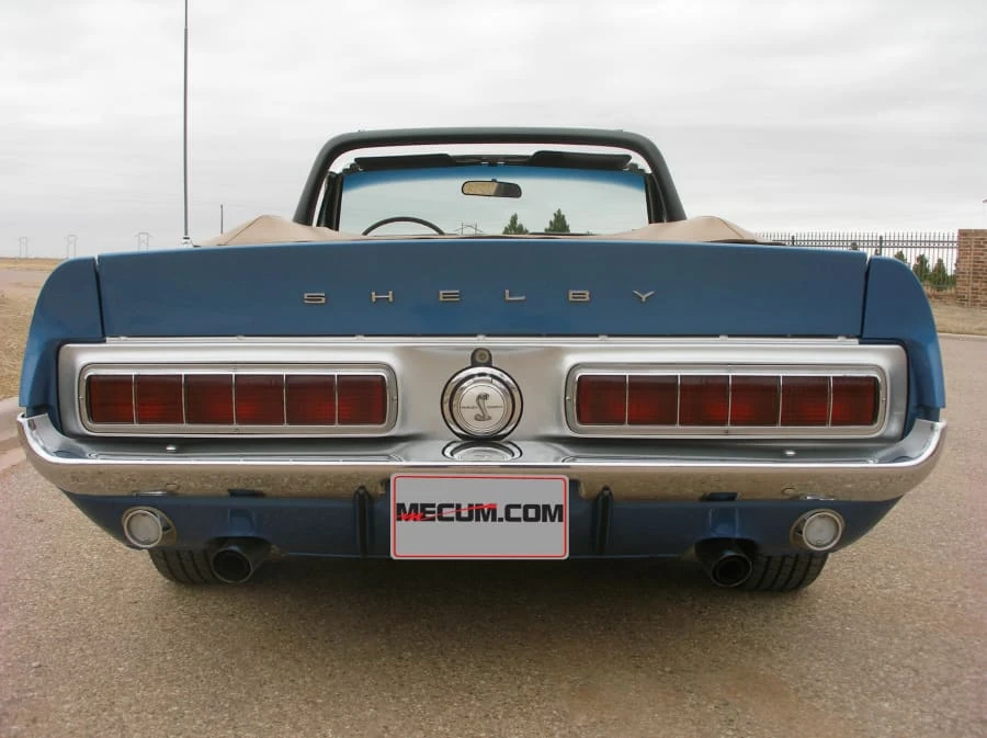 1968 Shelby GT350 - Image 3 of 8