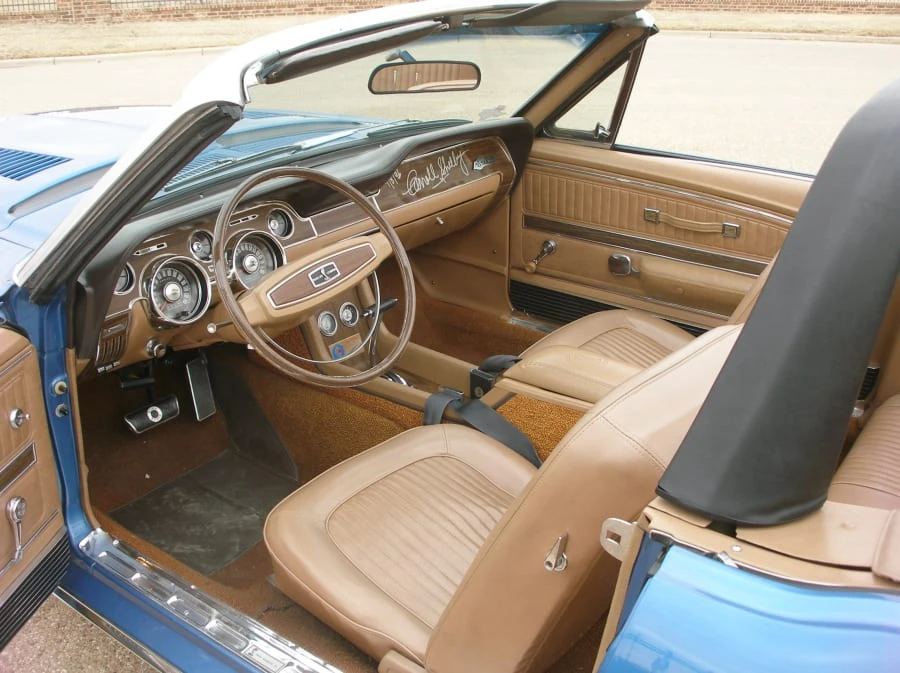 1968 Shelby GT350 - Image 4 of 8