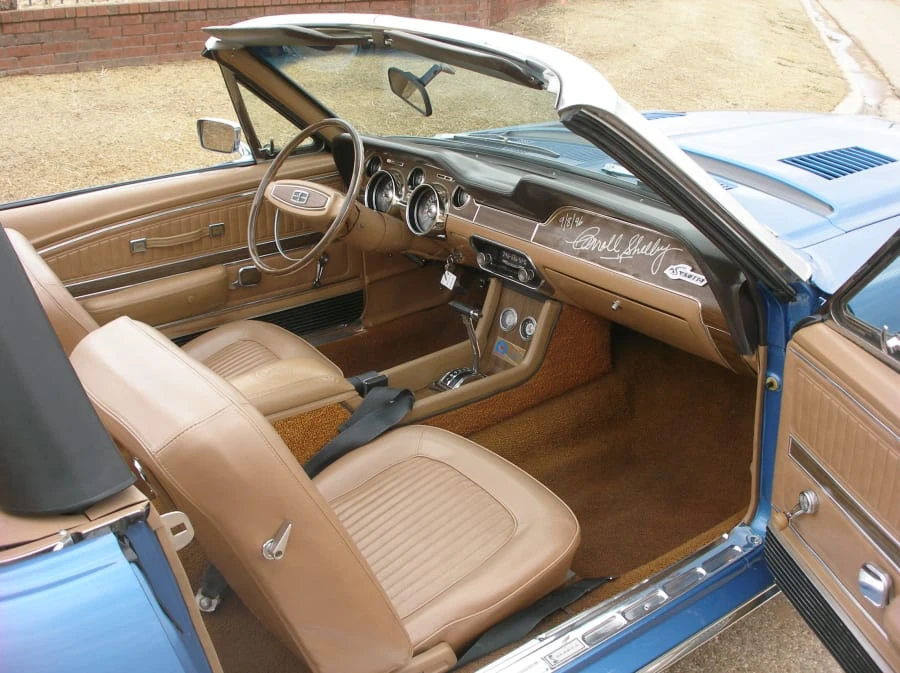 1968 Shelby GT350 - Image 5 of 8