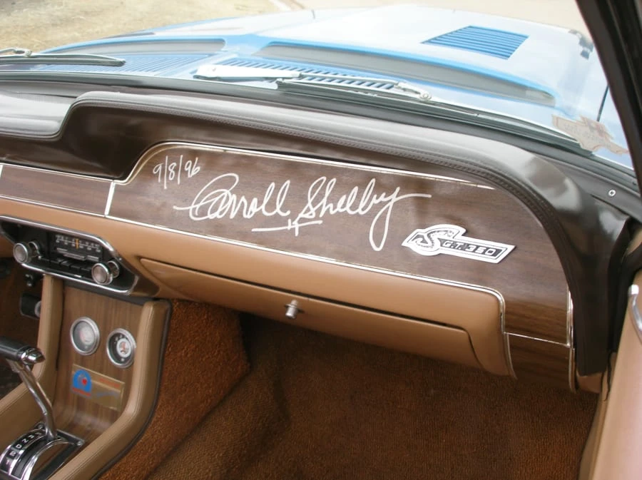1968 Shelby GT350 - Image 6 of 8