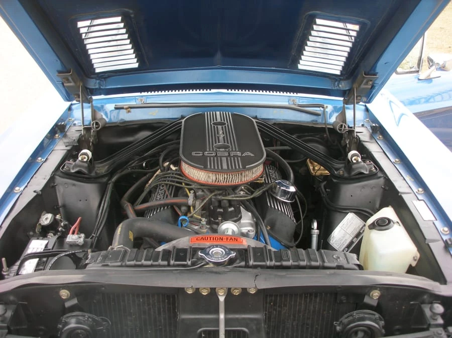 1968 Shelby GT350 - Image 7 of 8