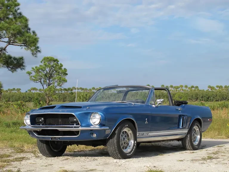 1968 Shelby GT350 - Image 2 of 2