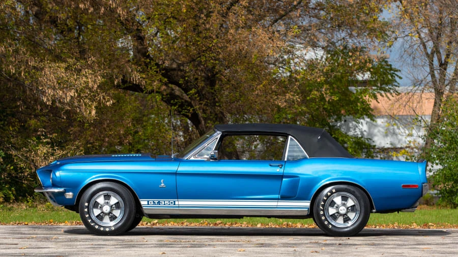 1968 Shelby GT350 - Image 2 of 20
