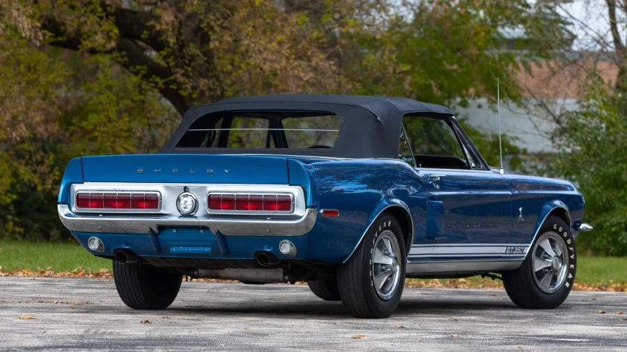 1968 Shelby GT350 - Image 3 of 20