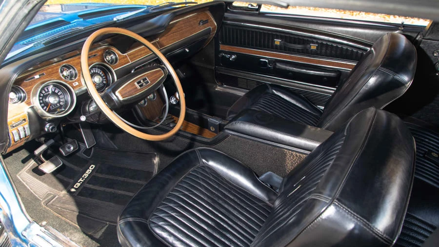 1968 Shelby GT350 - Image 4 of 20