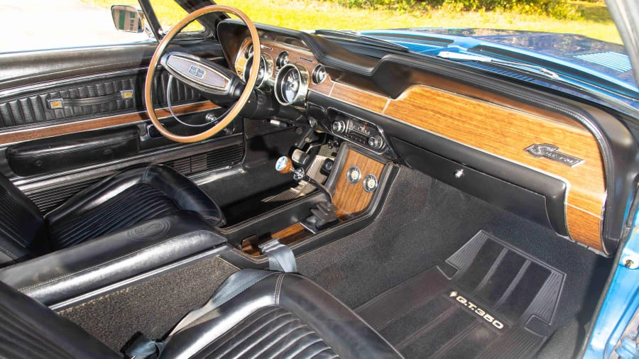 1968 Shelby GT350 - Image 5 of 20
