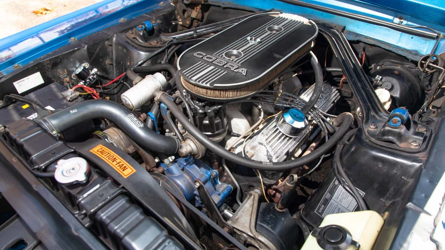 1968 Shelby GT350 - Image 6 of 20
