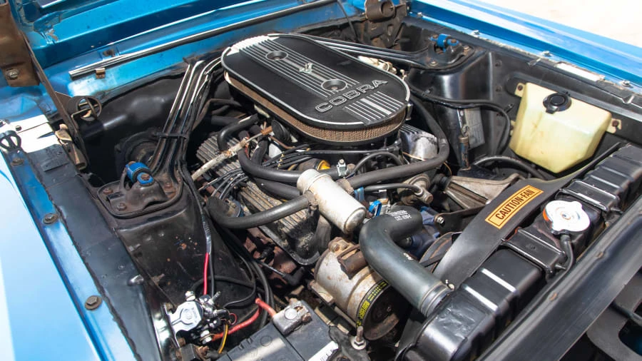 1968 Shelby GT350 - Image 7 of 20