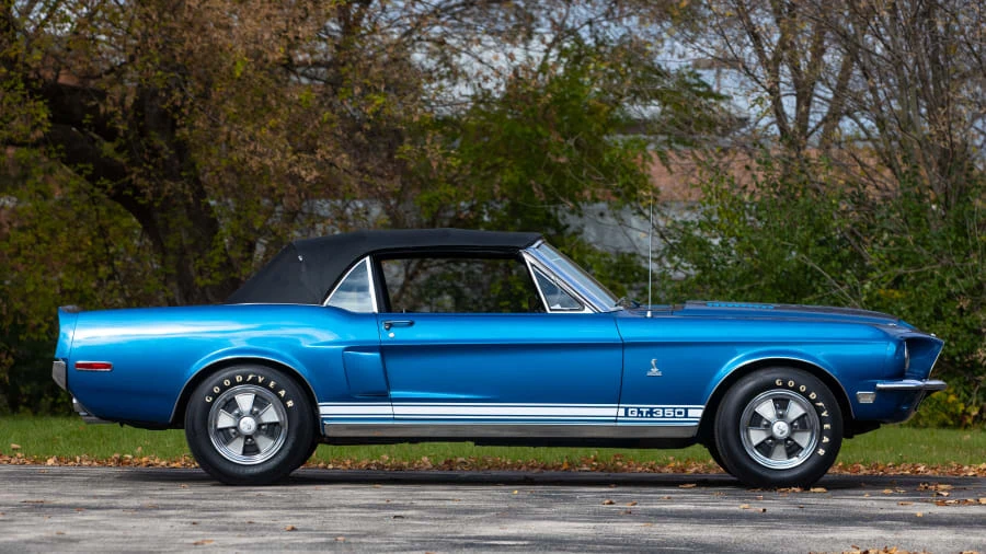 1968 Shelby GT350 - Image 8 of 20