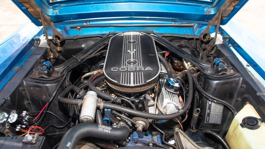 1968 Shelby GT350 - Image 9 of 20