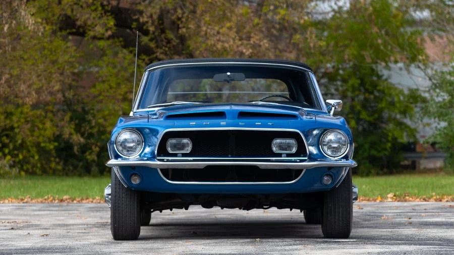 1968 Shelby GT350 - Image 10 of 20