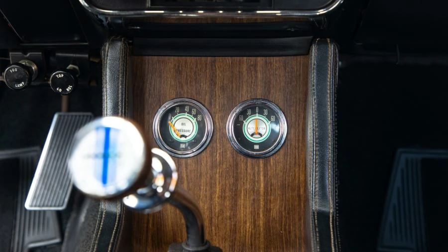 1968 Shelby GT350 - Image 11 of 20