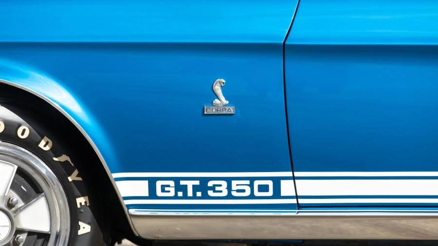 1968 Shelby GT350 - Image 12 of 20