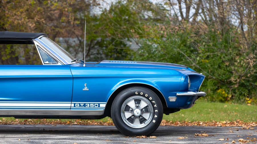 1968 Shelby GT350 - Image 14 of 20