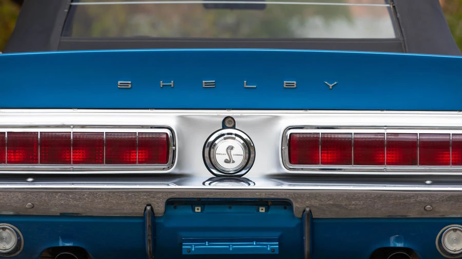 1968 Shelby GT350 - Image 15 of 20