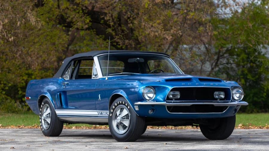 1968 Shelby GT350 - Image 20 of 20