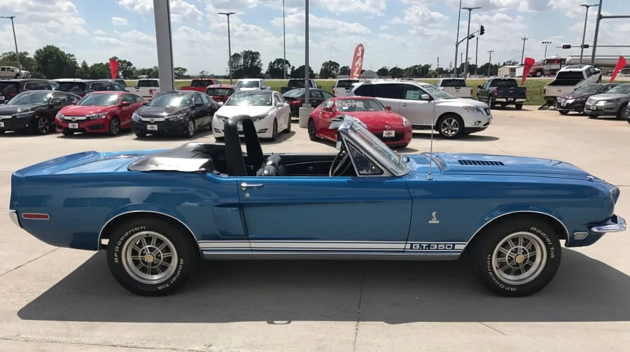 1968 Shelby GT350 - Image 2 of 4