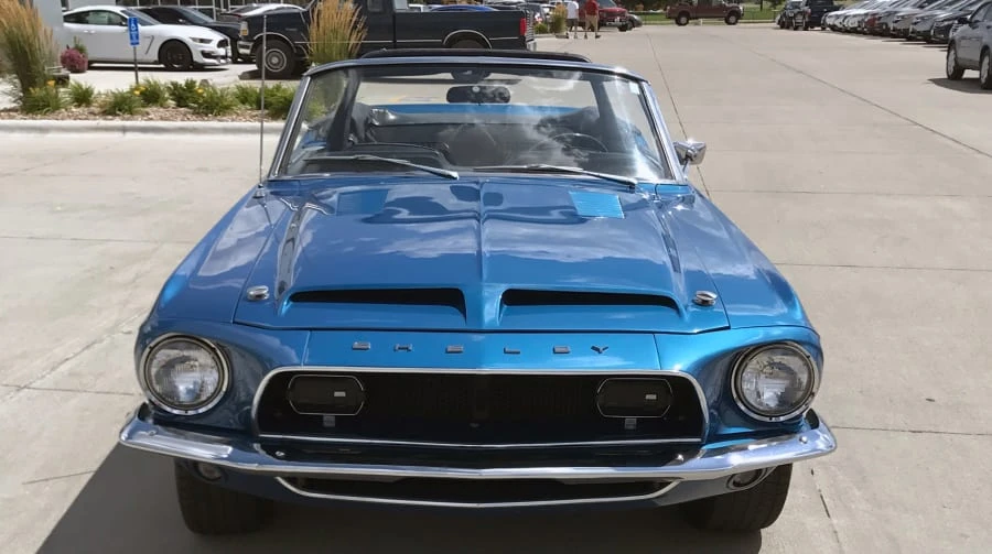 1968 Shelby GT350 - Image 3 of 4